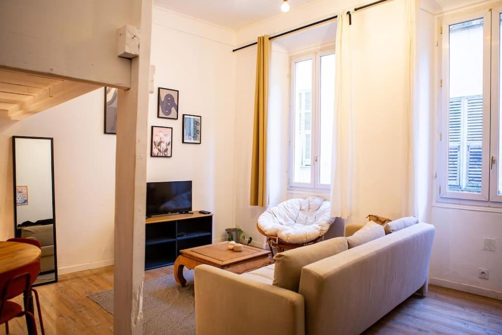 Leilighet La Mezzanine Nice