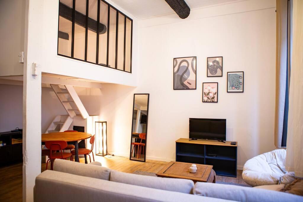Leilighet La Mezzanine *